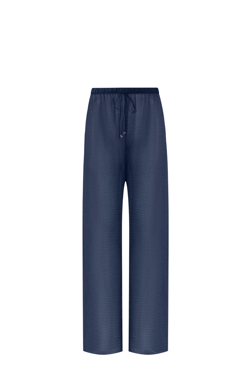 Silk Trousers