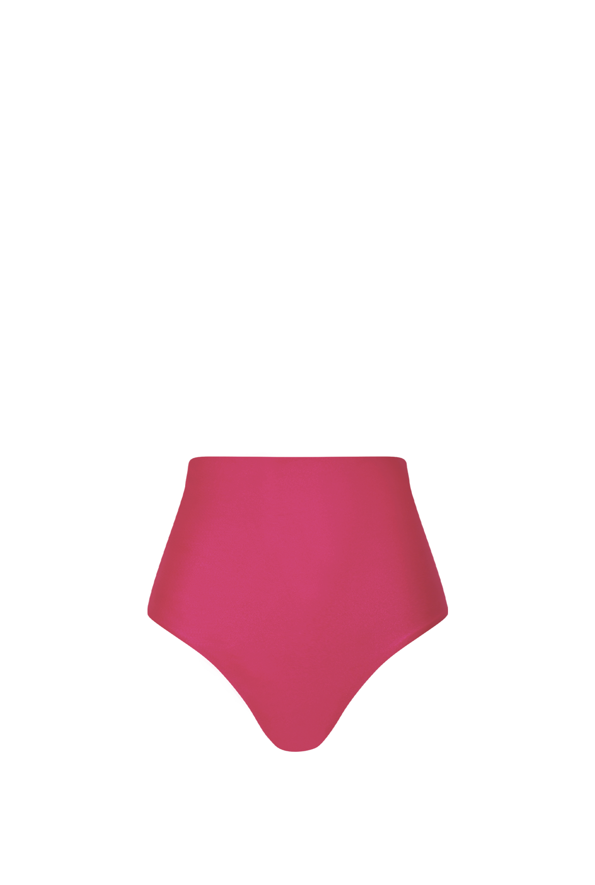 Pink High Brief swim bottom, HANNE BLOCH