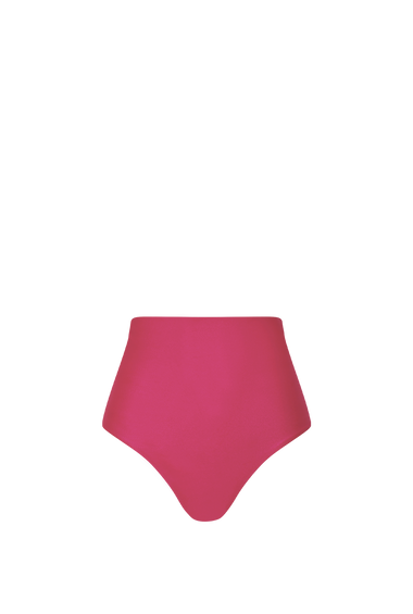 Pink High Brief swim bottom, HANNE BLOCH