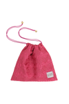 Knit Drawstring Bag