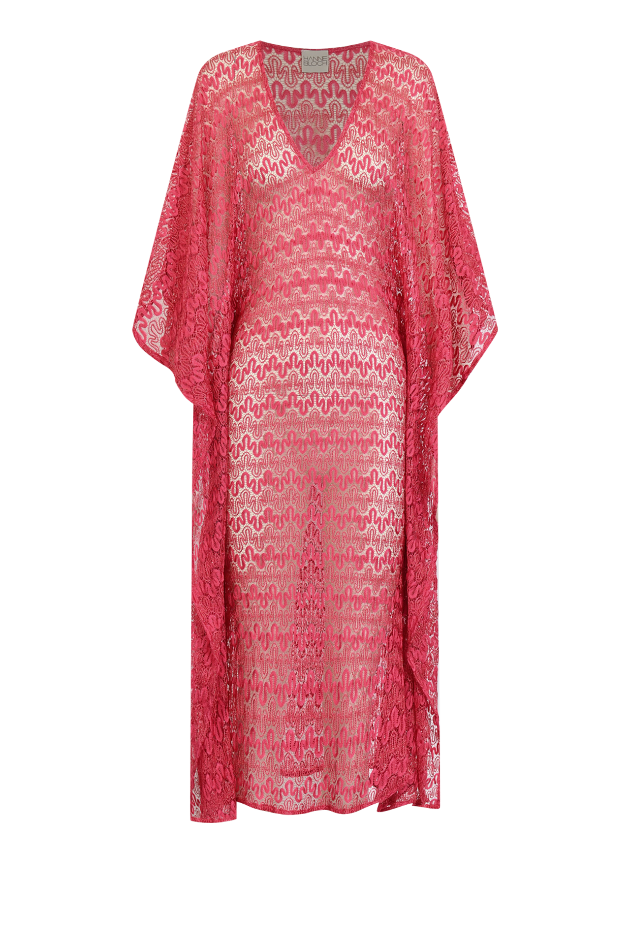 Knit Kaftan