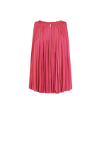 Silk Tulle Halter Top