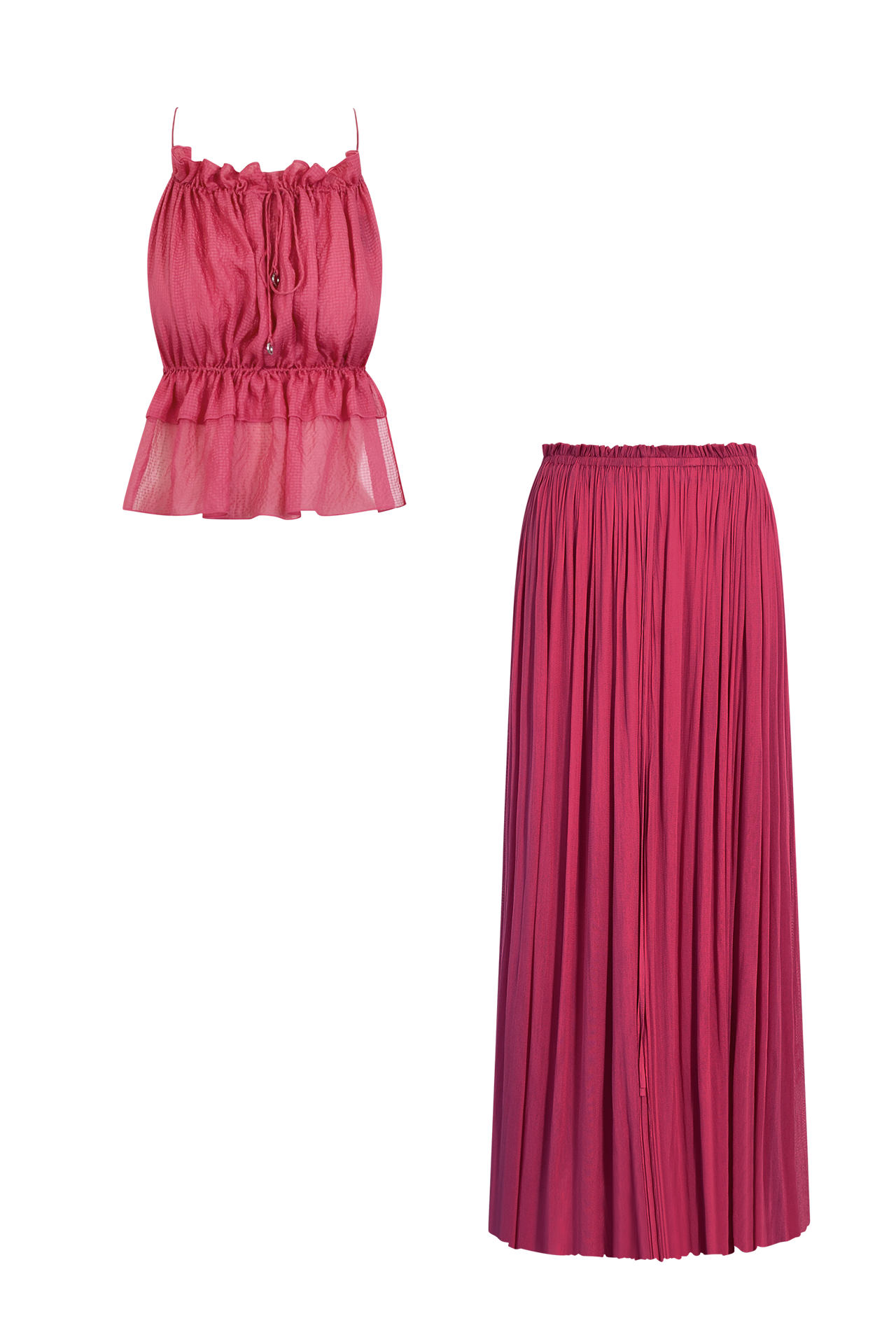 Silk String Set