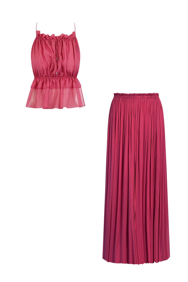 Silk String Set