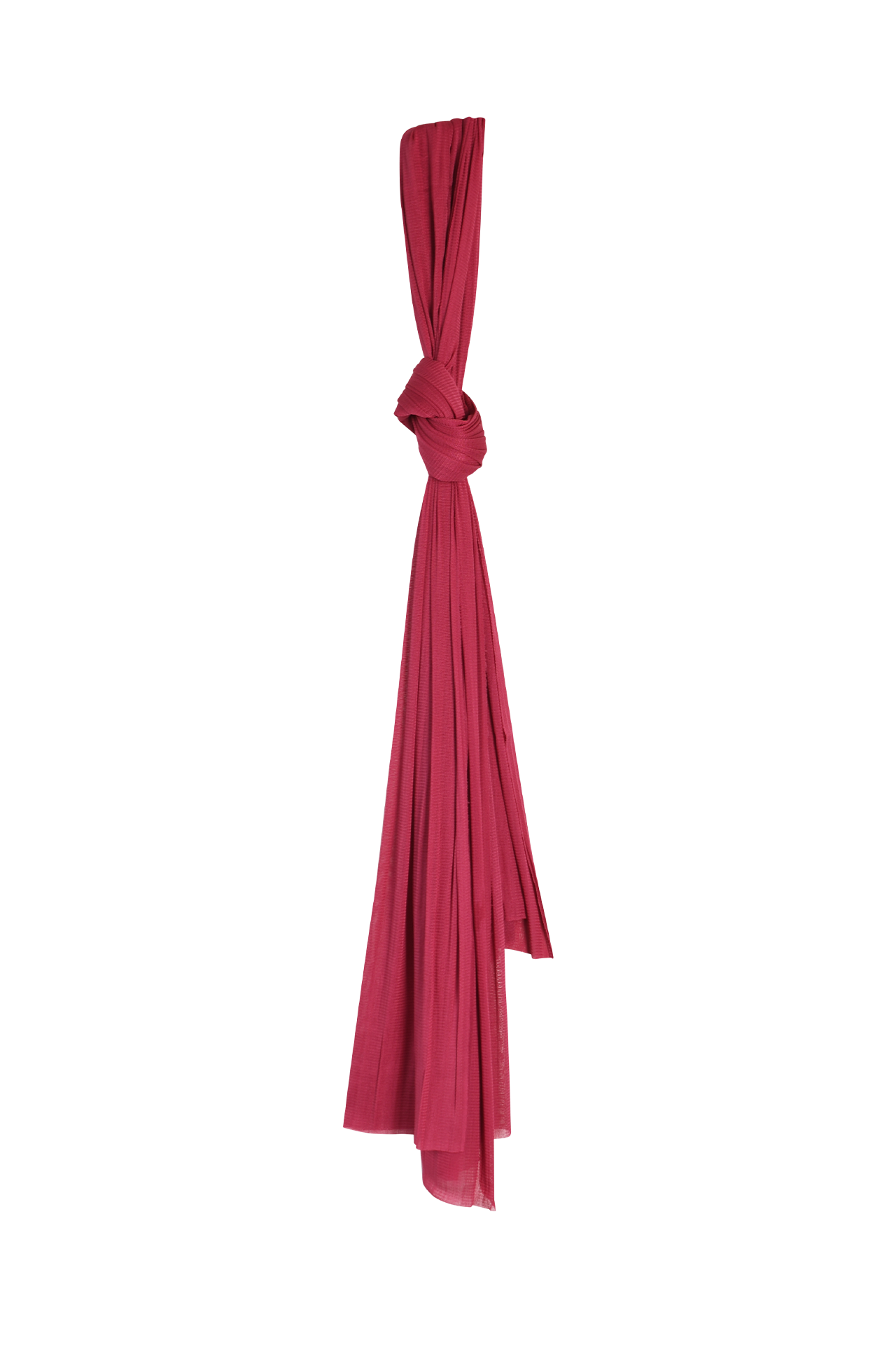 Silk Tulle Scarf