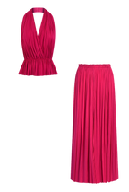 Silk Tulle Set