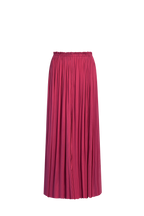 Silk Tulle Skirt