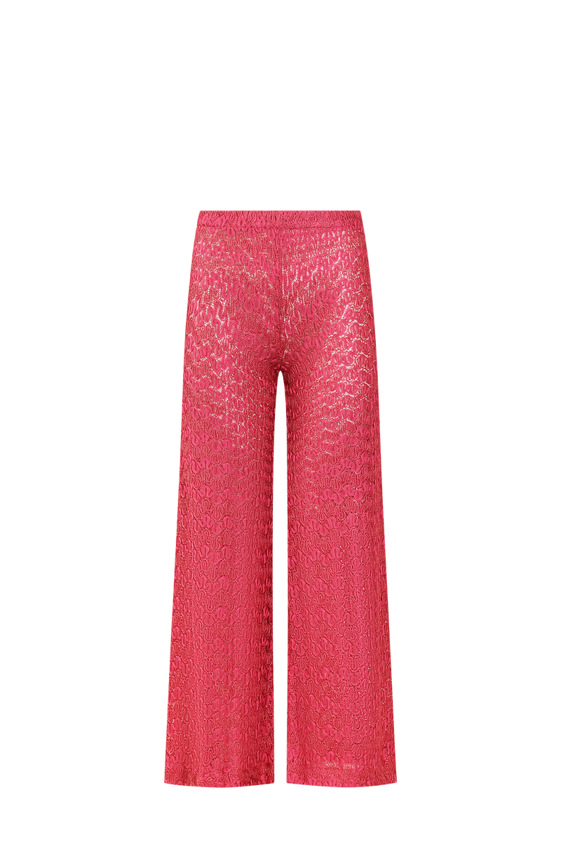 Knit Trousers