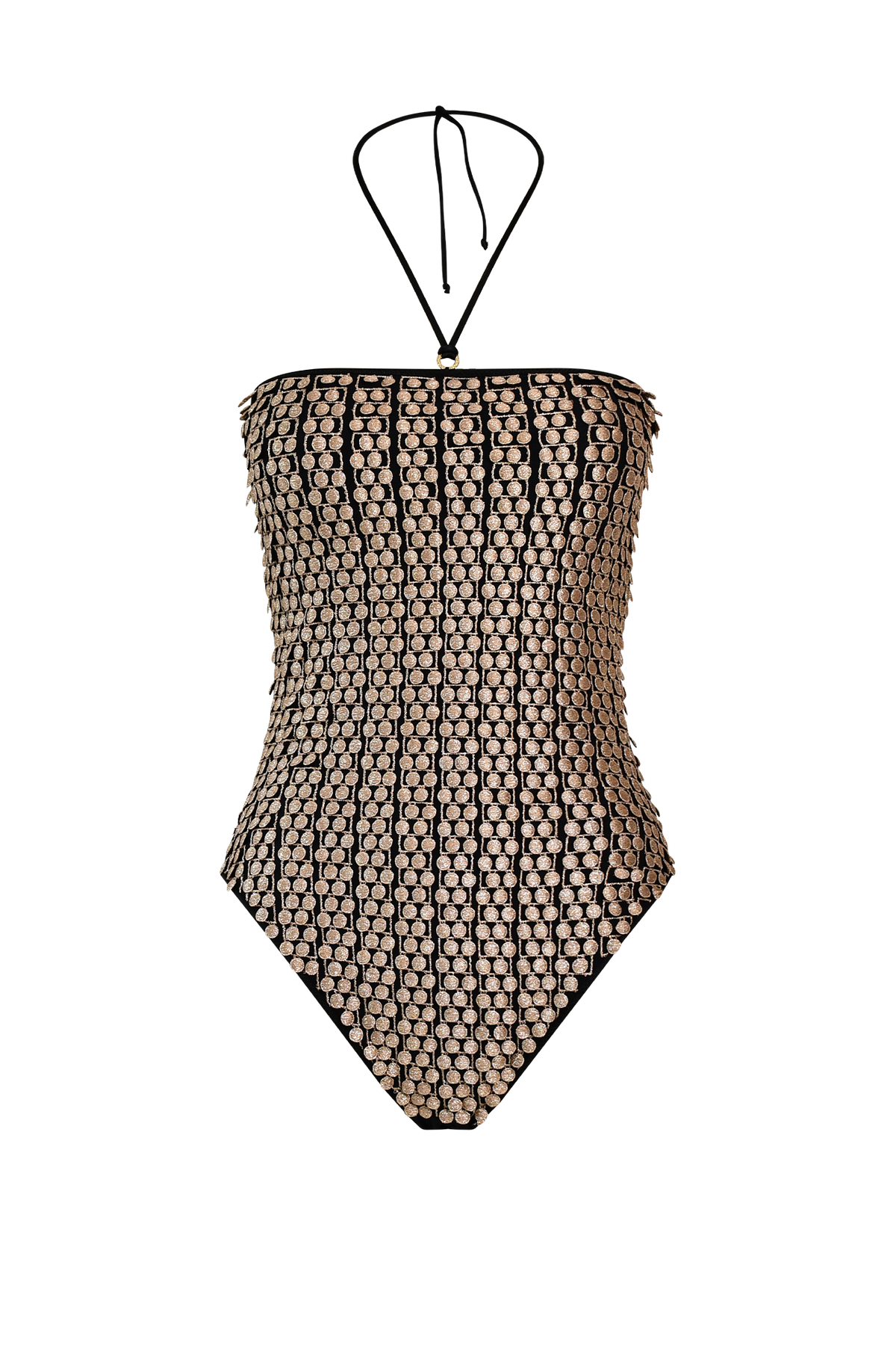 Pom Pom Swimsuit