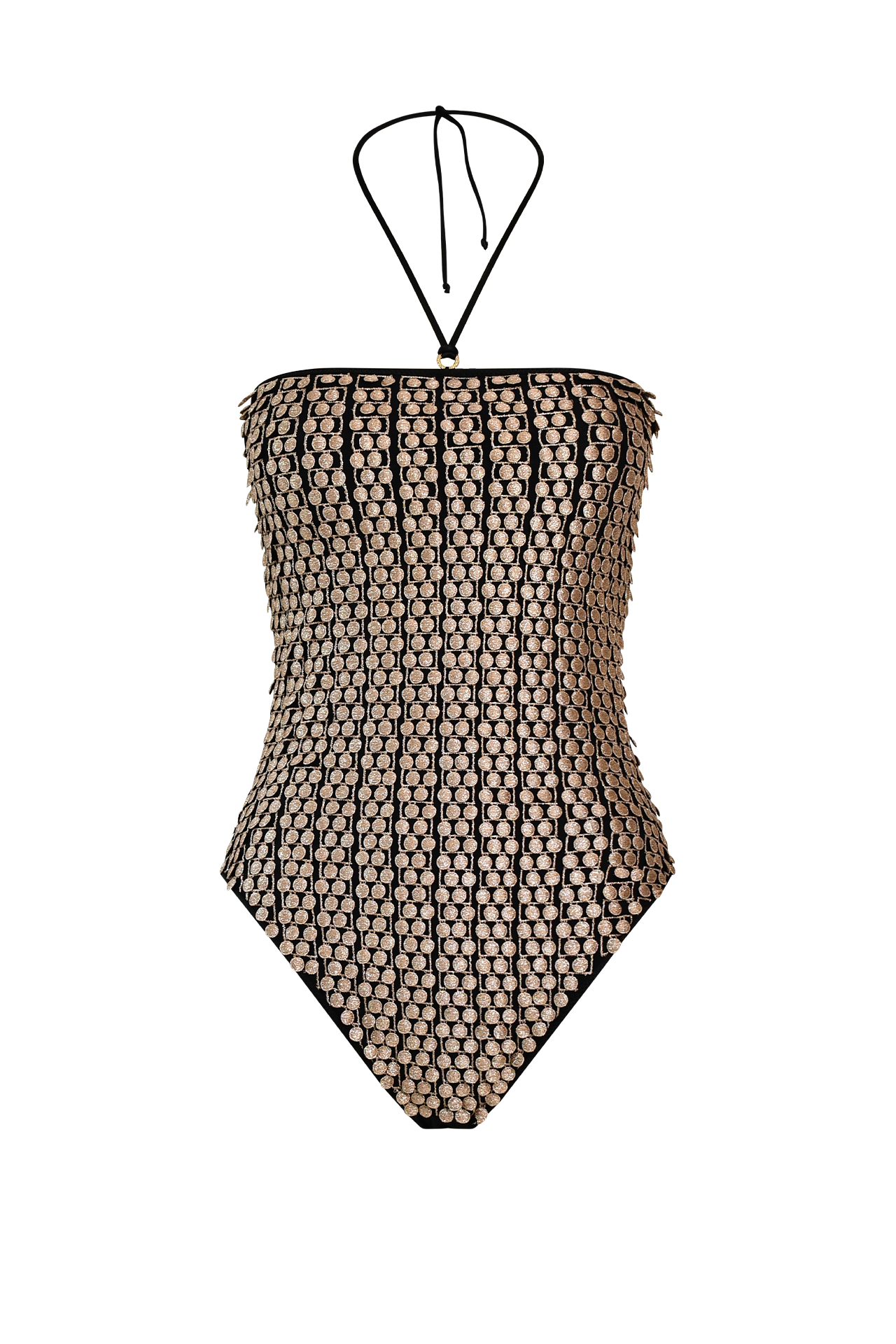 Pom Pom Swimsuit