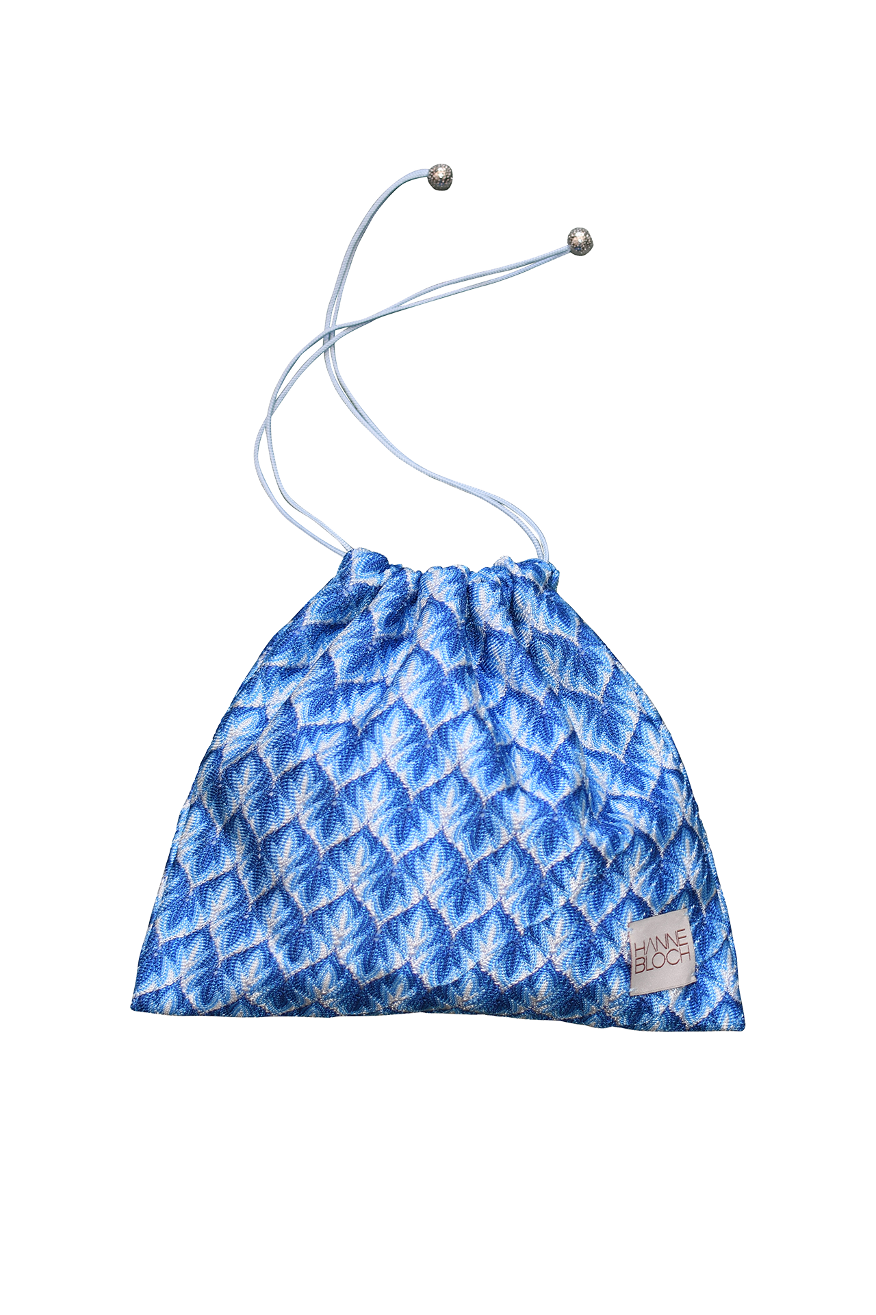 Knit Drawstring Bag