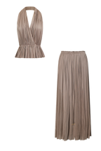 Silk Tulle Set
