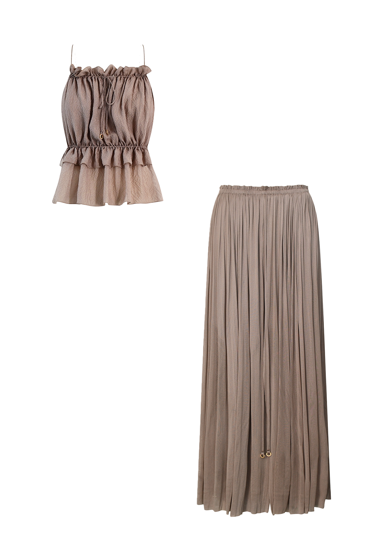 Silk String Set