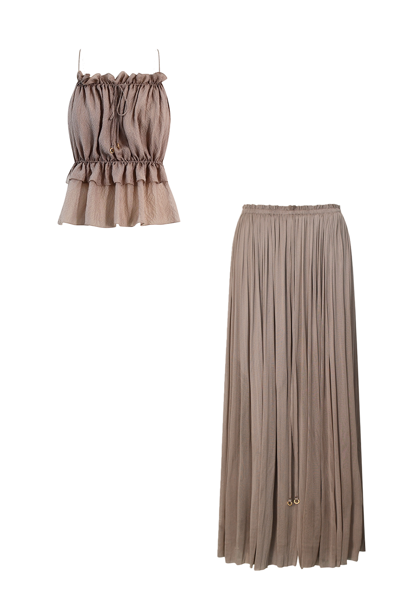 Silk String Set