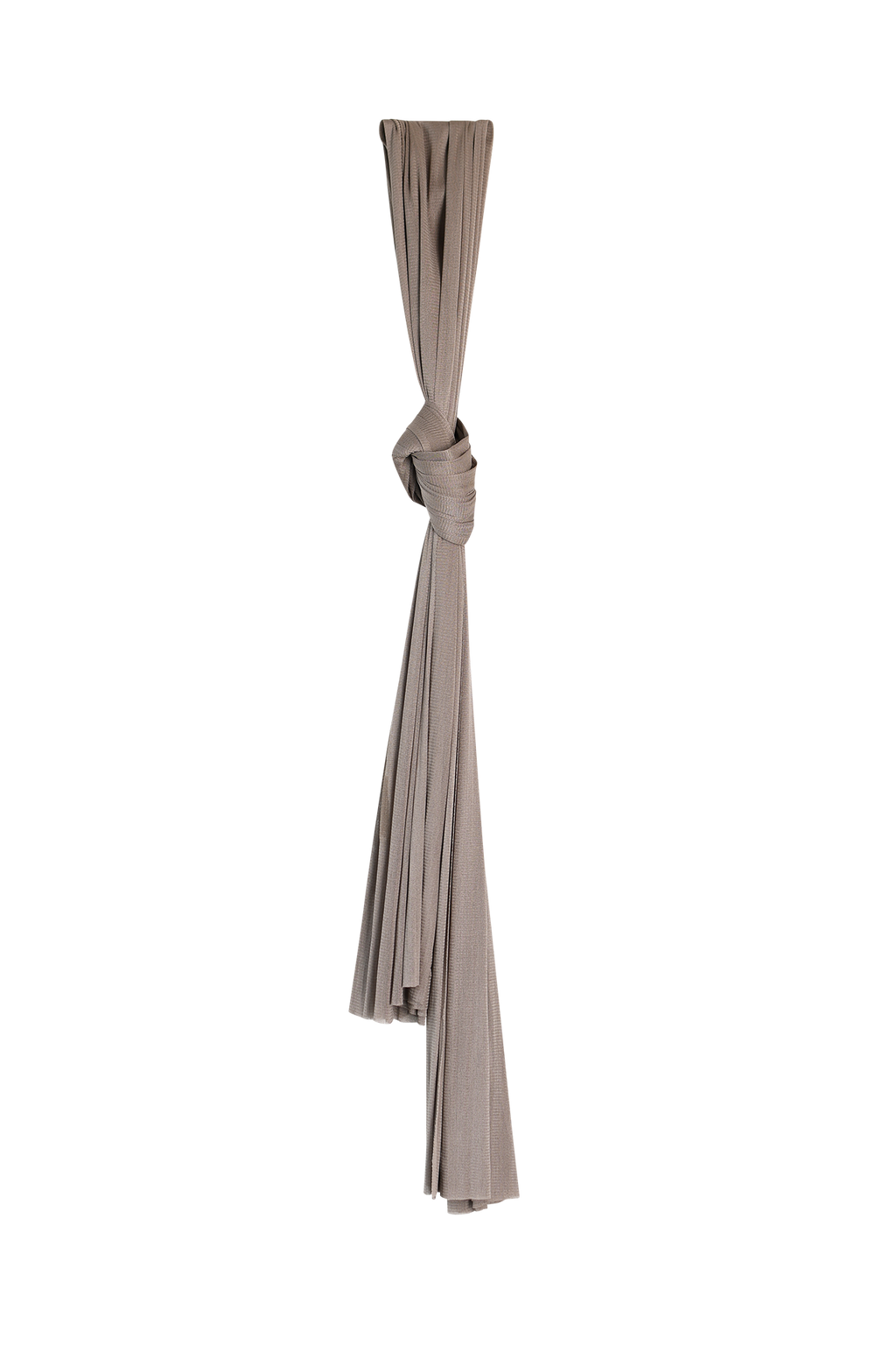 Silk Tulle Scarf