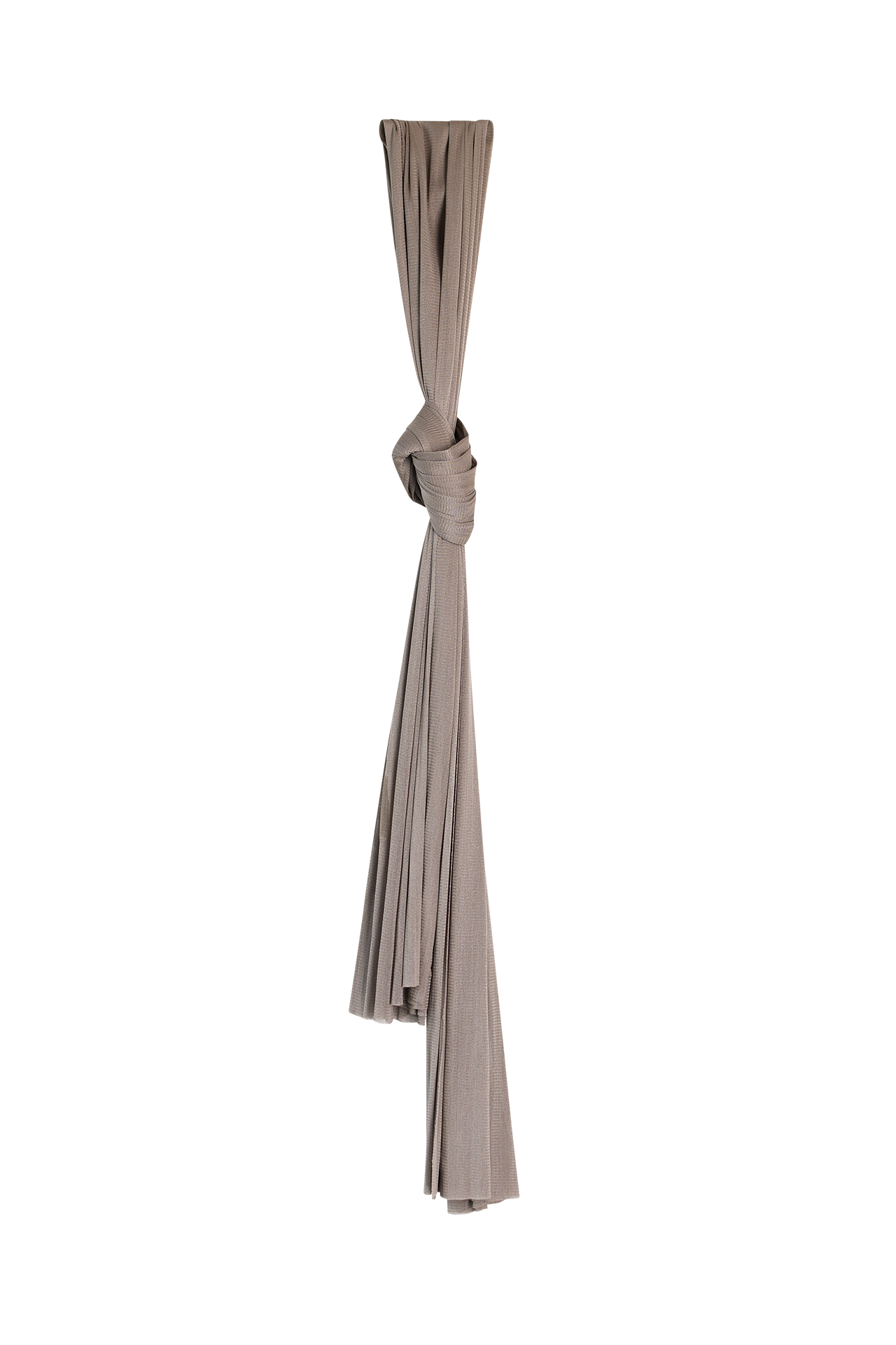 Silk Tulle Scarf