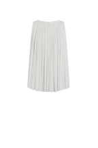 Silk Tulle Halter Top