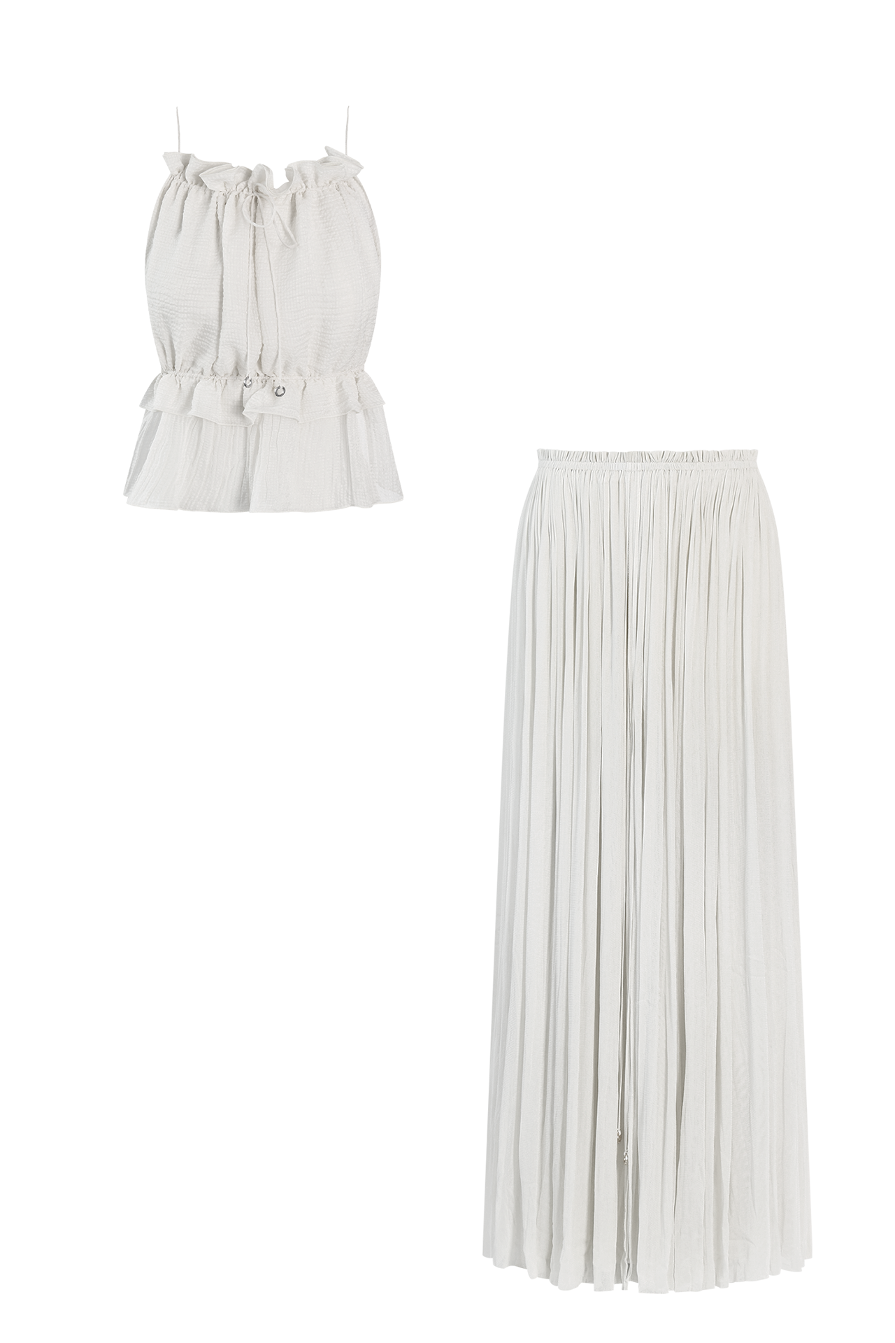 Silk String Set