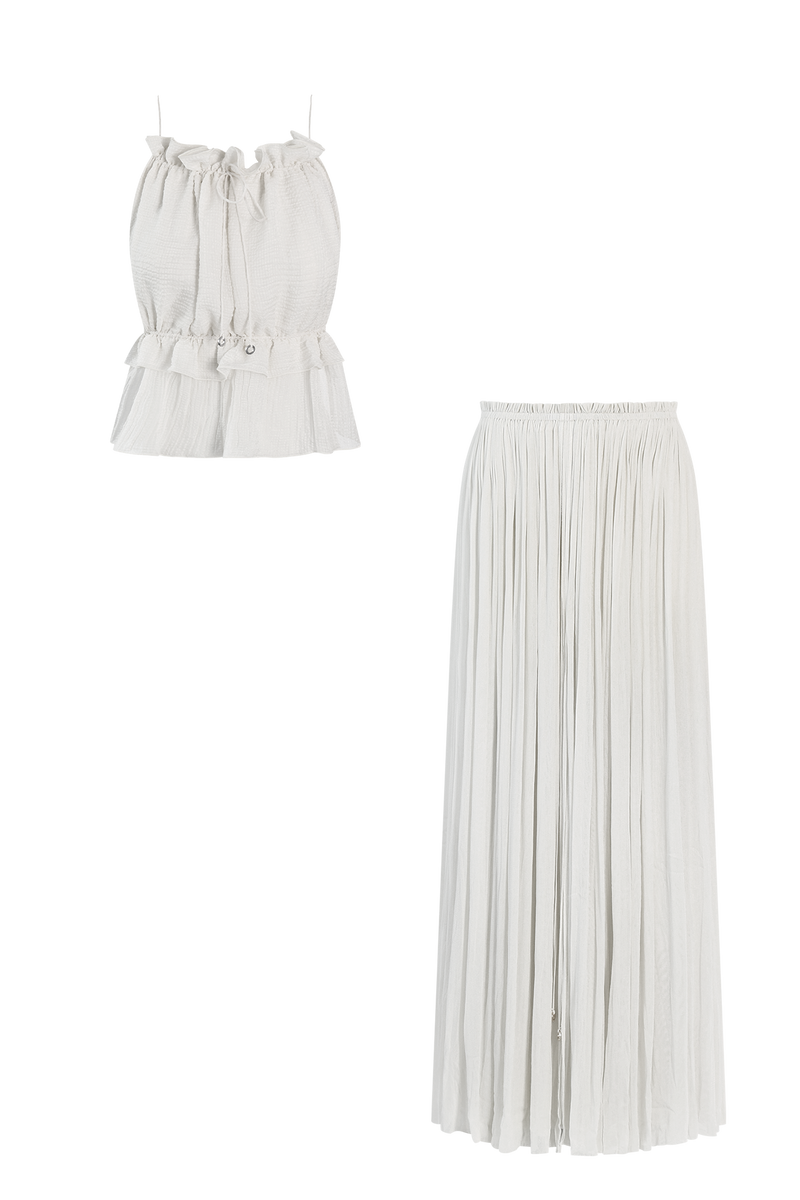 Silk String Set