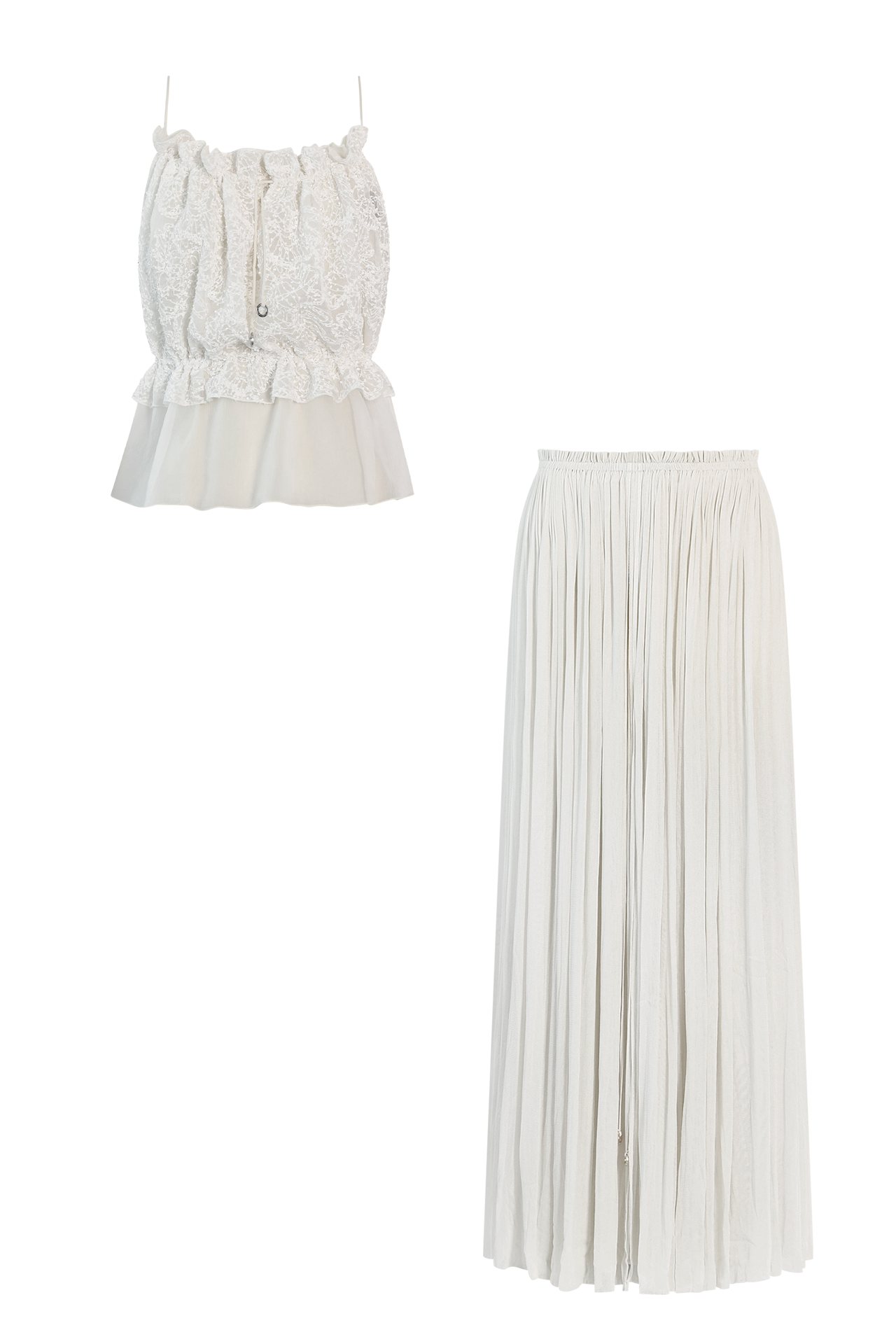 Silk String Set