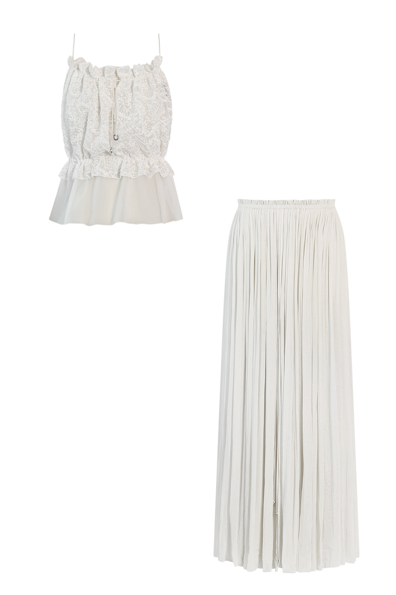Silk String Set