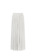 Silk Tulle Skirt
