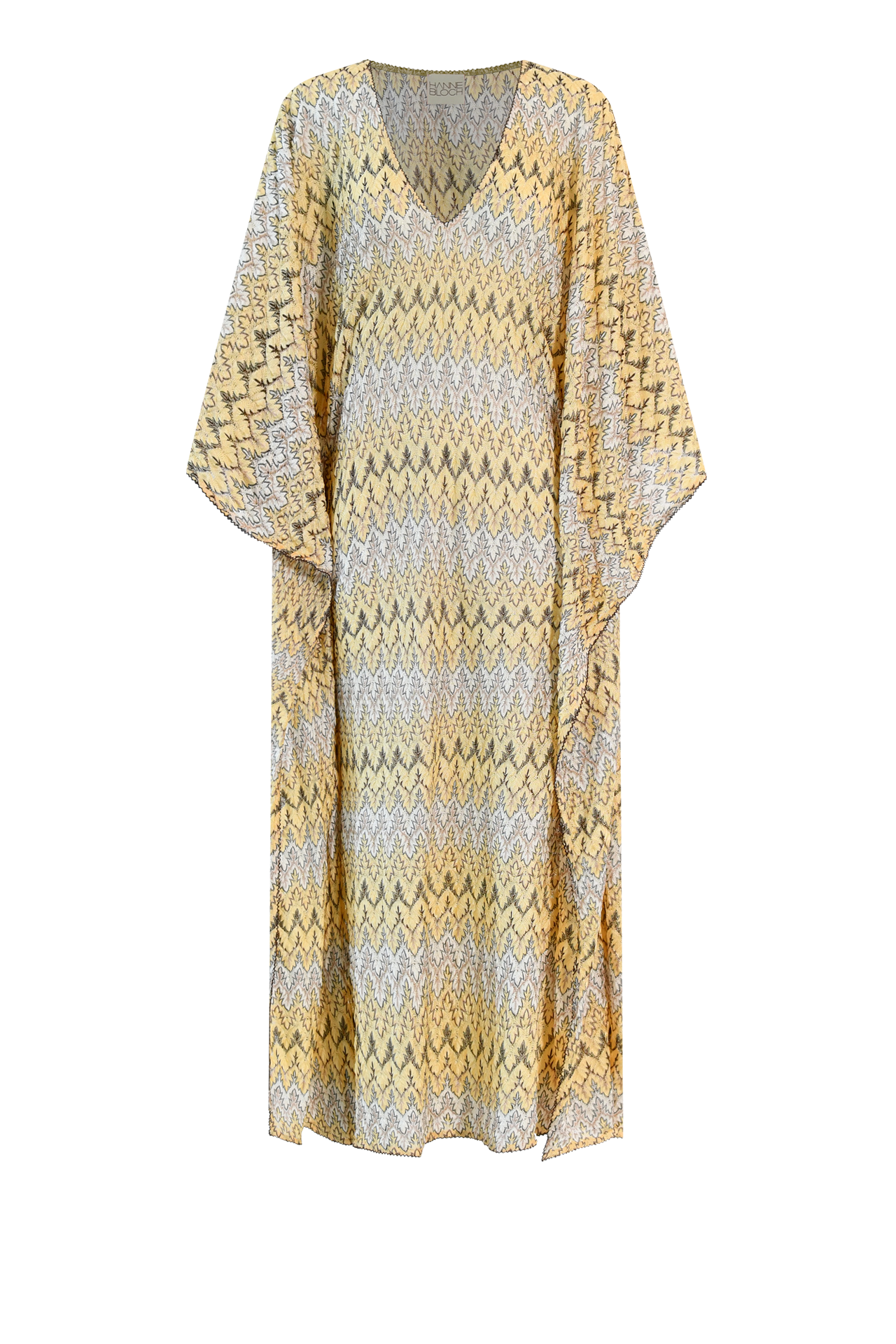 Knit Kaftan