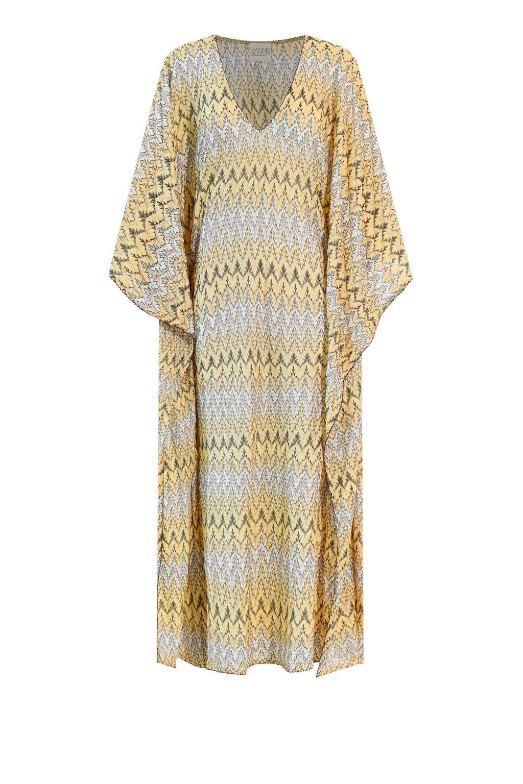 Knit Kaftan