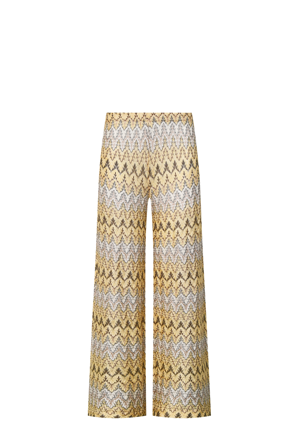 Knit Trousers