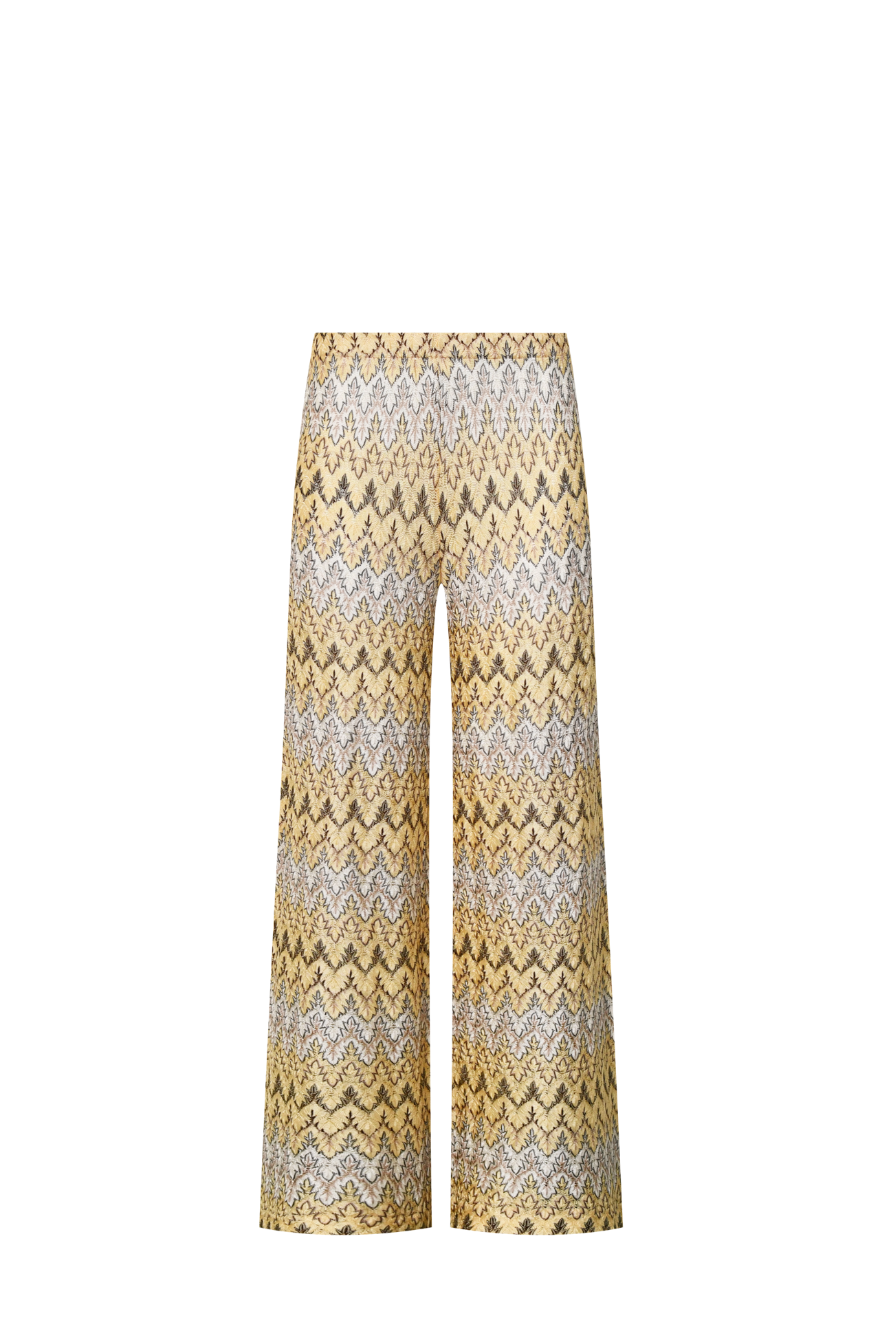Knit Trousers
