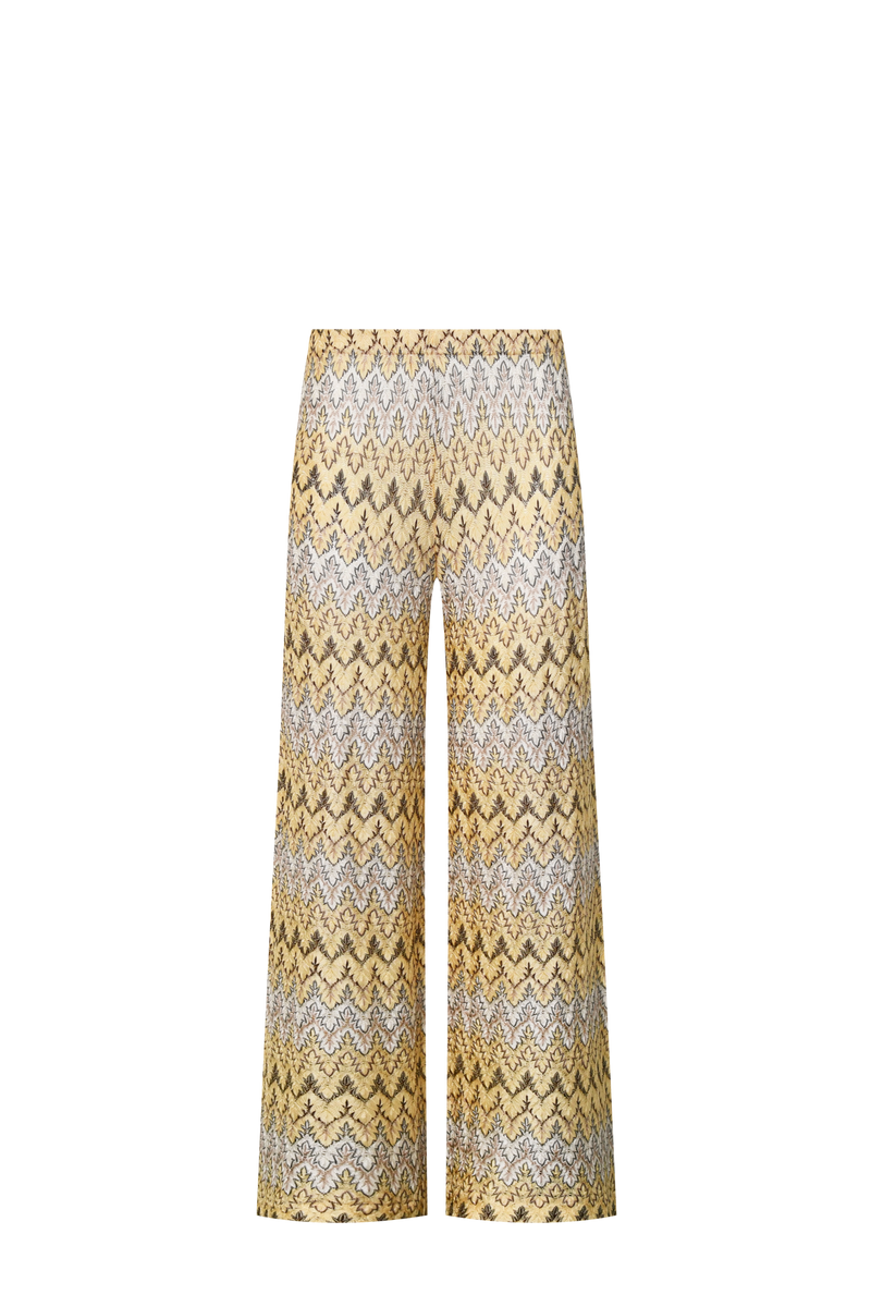 Knit Trousers
