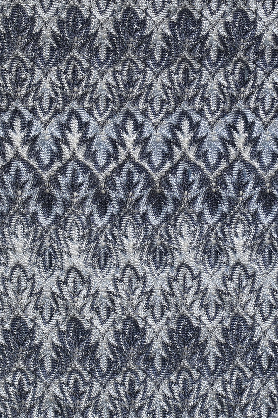 Knit Scarf Set / Top