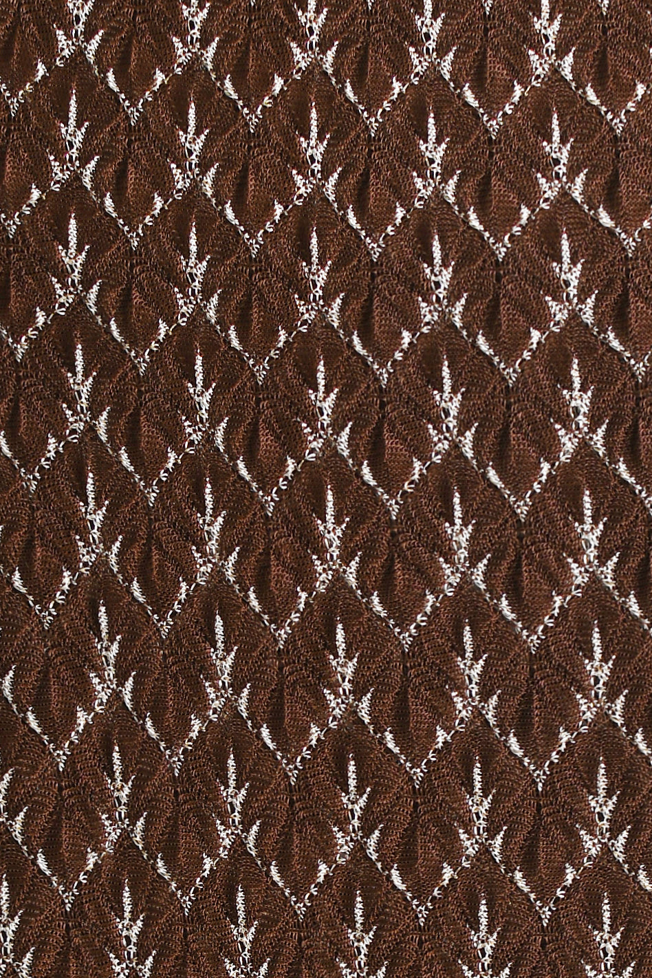 Knit V-Swimsuit