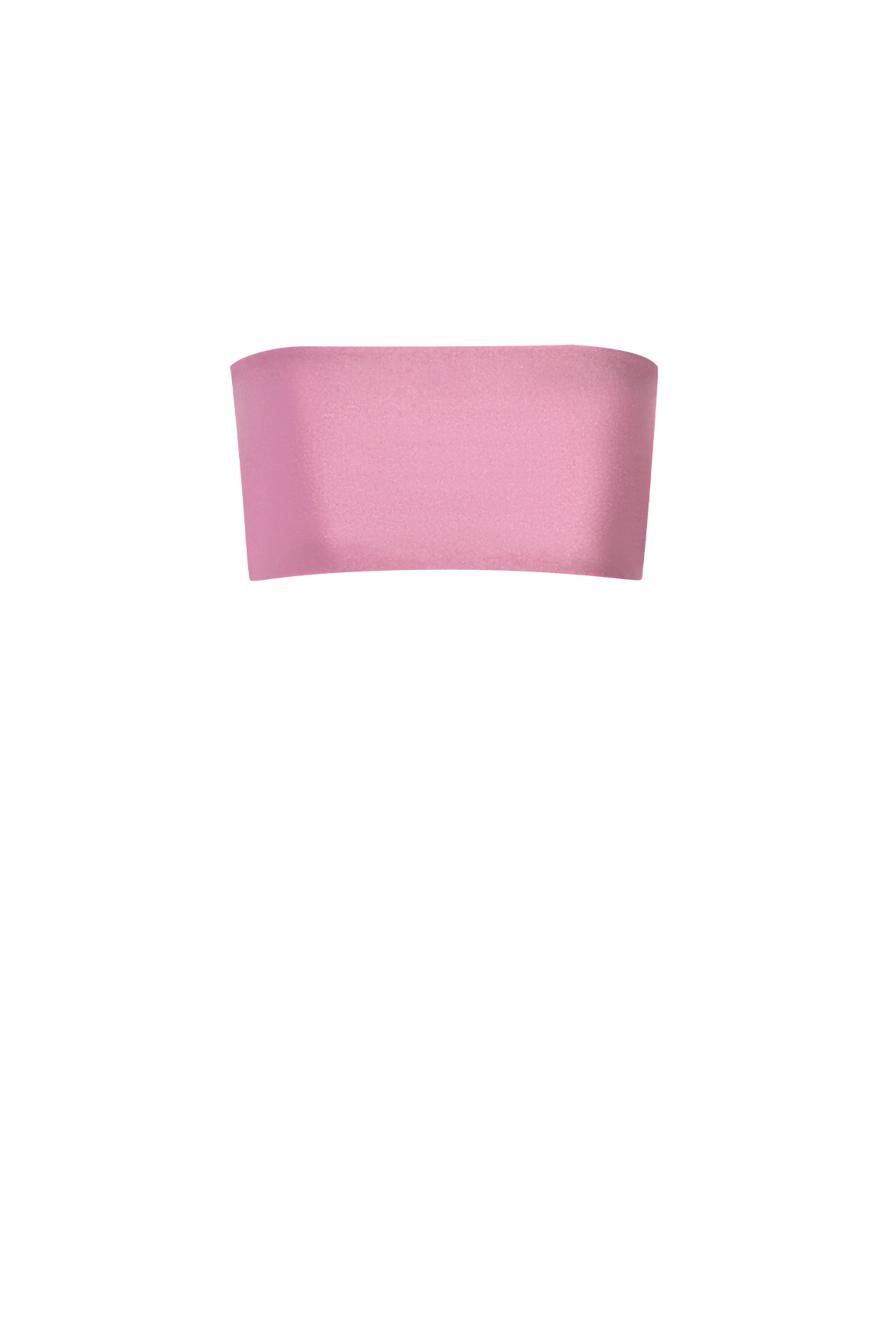 Bubblegum Bandeau Top