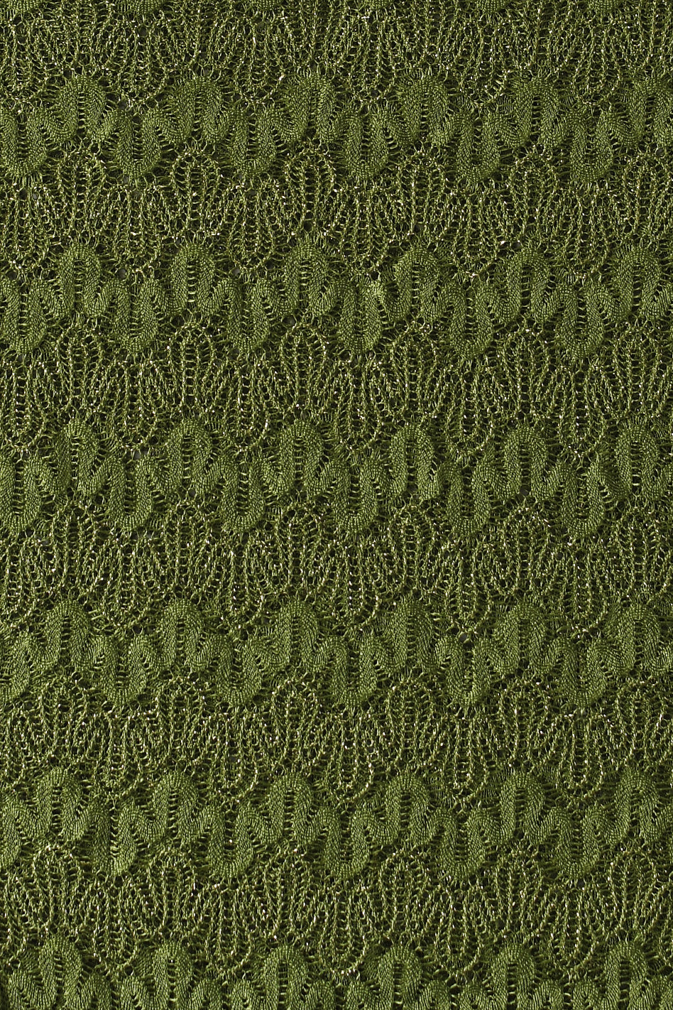 Knit Scarf Set   /   Top