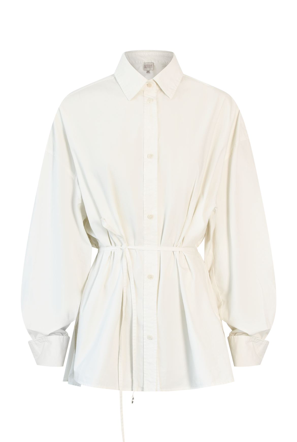 Cotton Tie Shirt