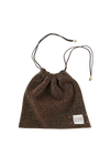Glitter Drawstring Bag