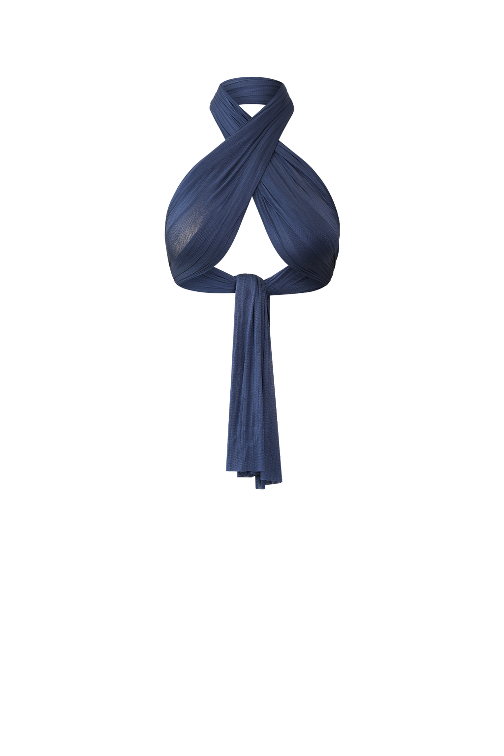 Silk Tulle Scarf