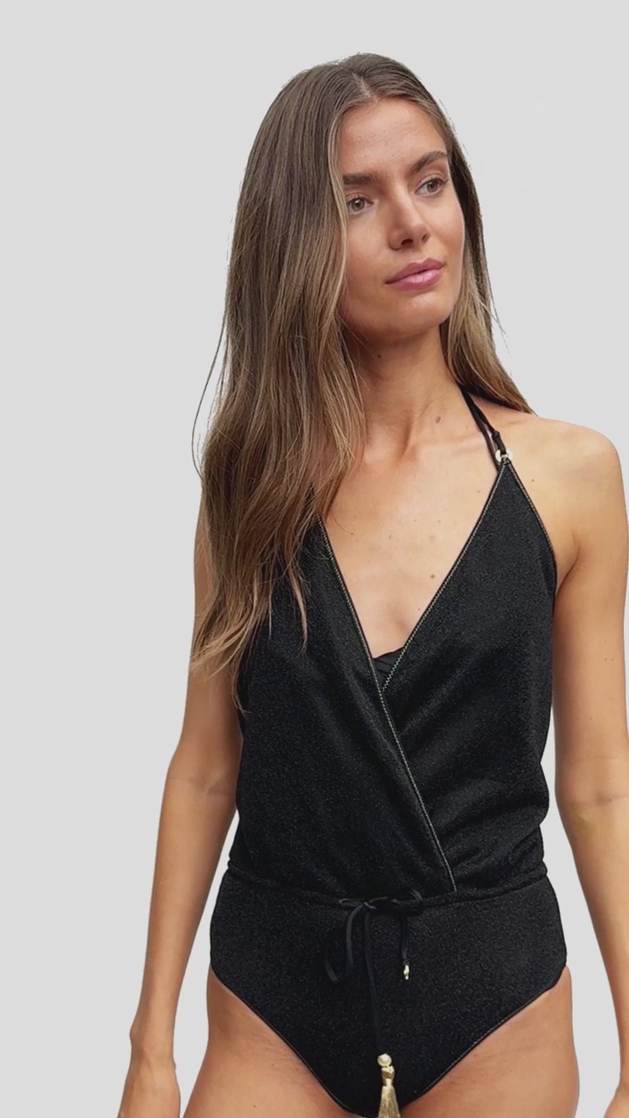 Black Adjustable Top