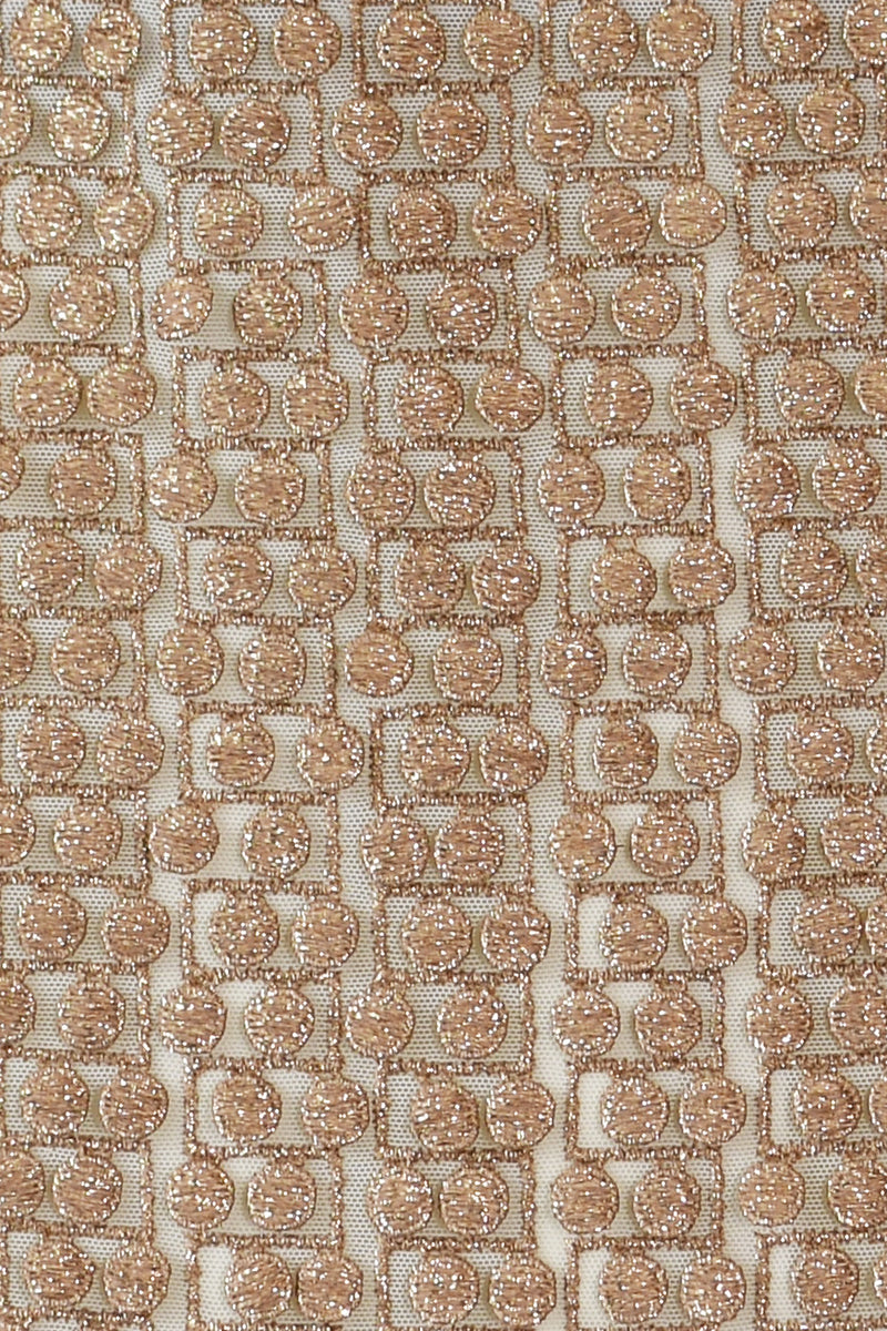 White Pom Pom Swimsuit