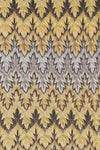 Yellow Knit Set, scarf top and trousers in Italian knit, image 4, HANNE BLOCH