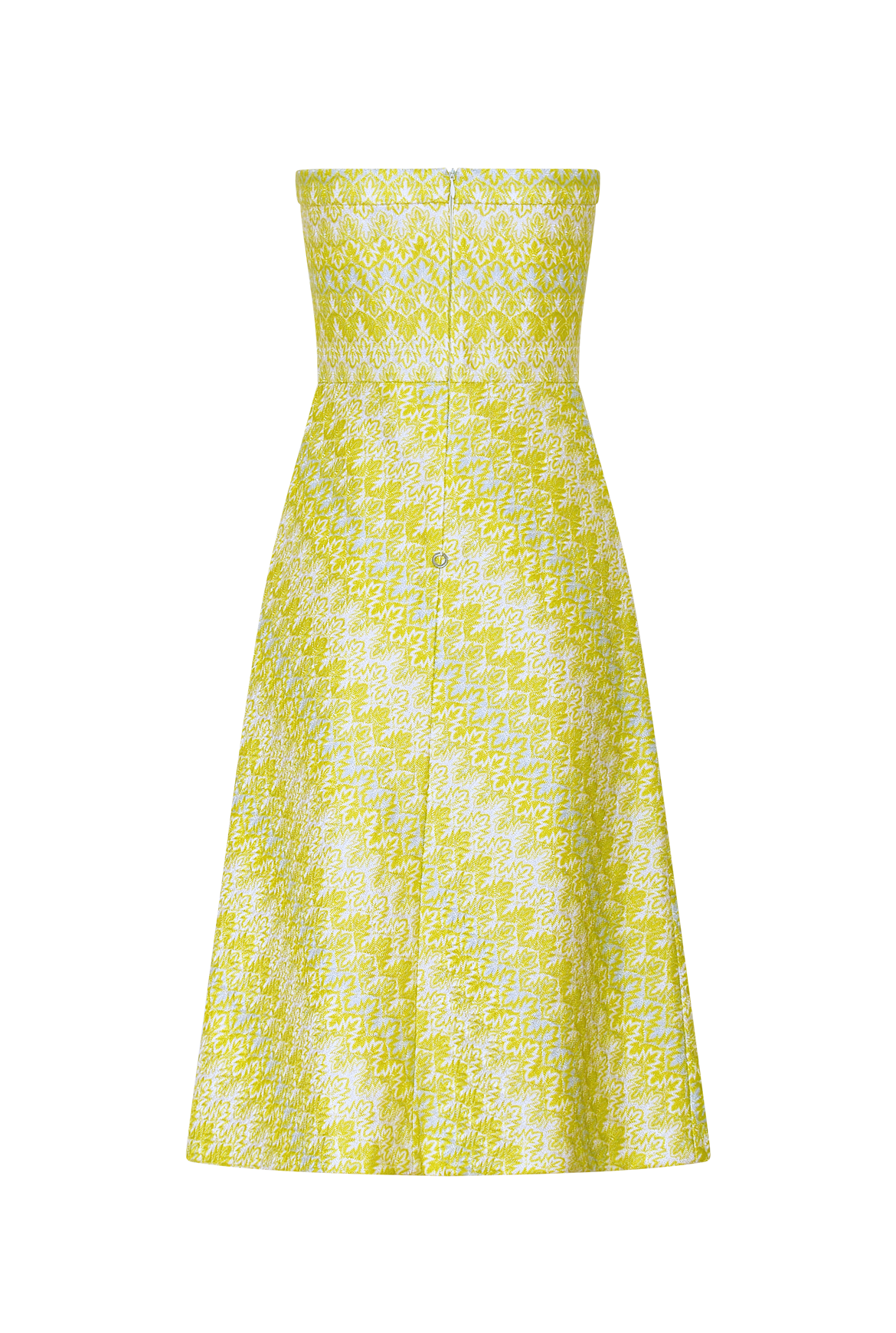 Acid Knit Dress - Hanne Bloch Collection