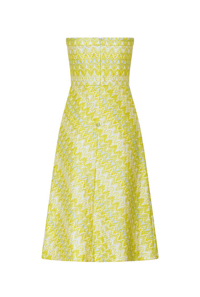 Acid Knit Dress - Hanne Bloch Collection