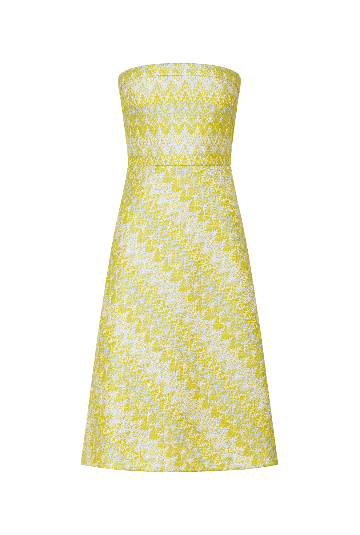 Acid Knit Dress - Hanne Bloch Collection