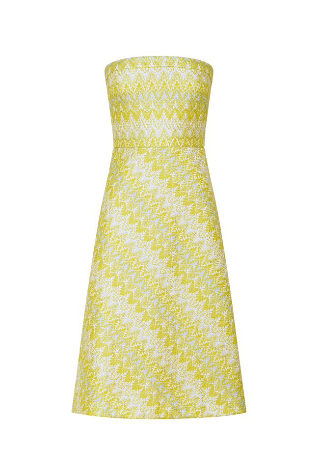 Acid Knit Dress - Hanne Bloch Collection