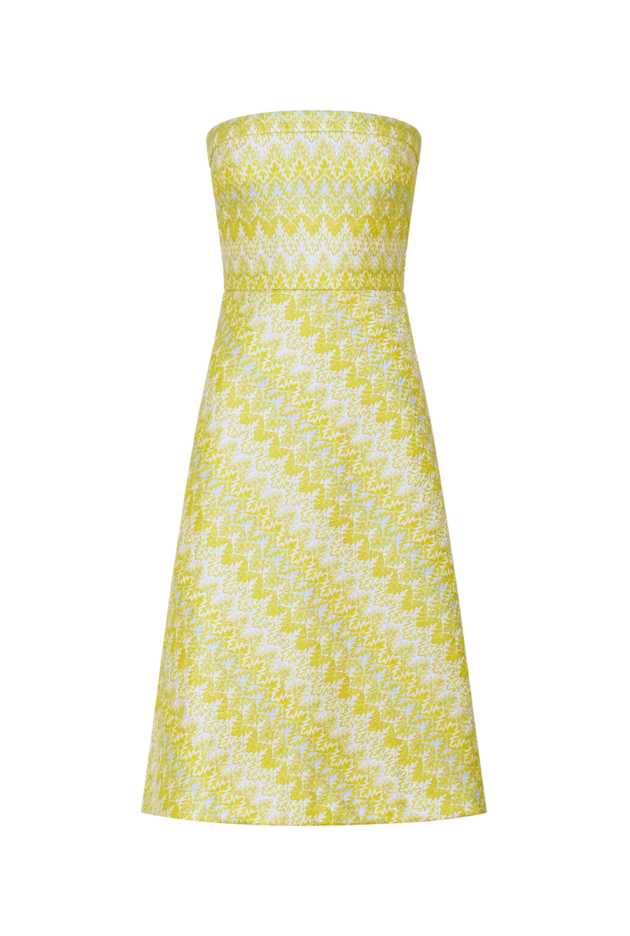 Acid Knit Dress - Hanne Bloch Collection