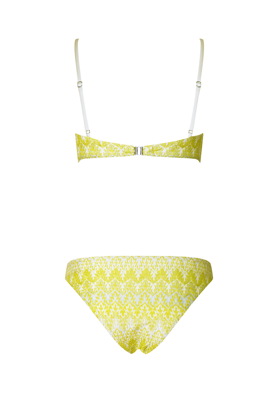 Acid Knit Hipster Bikini - Product - Hanne Bloch Collection