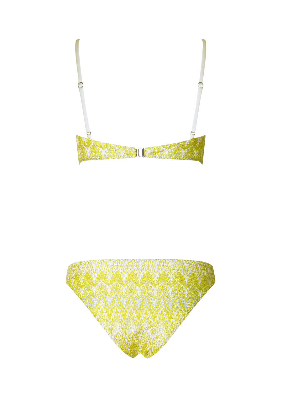 Acid Knit Hipster Bikini - Product - Hanne Bloch Collection