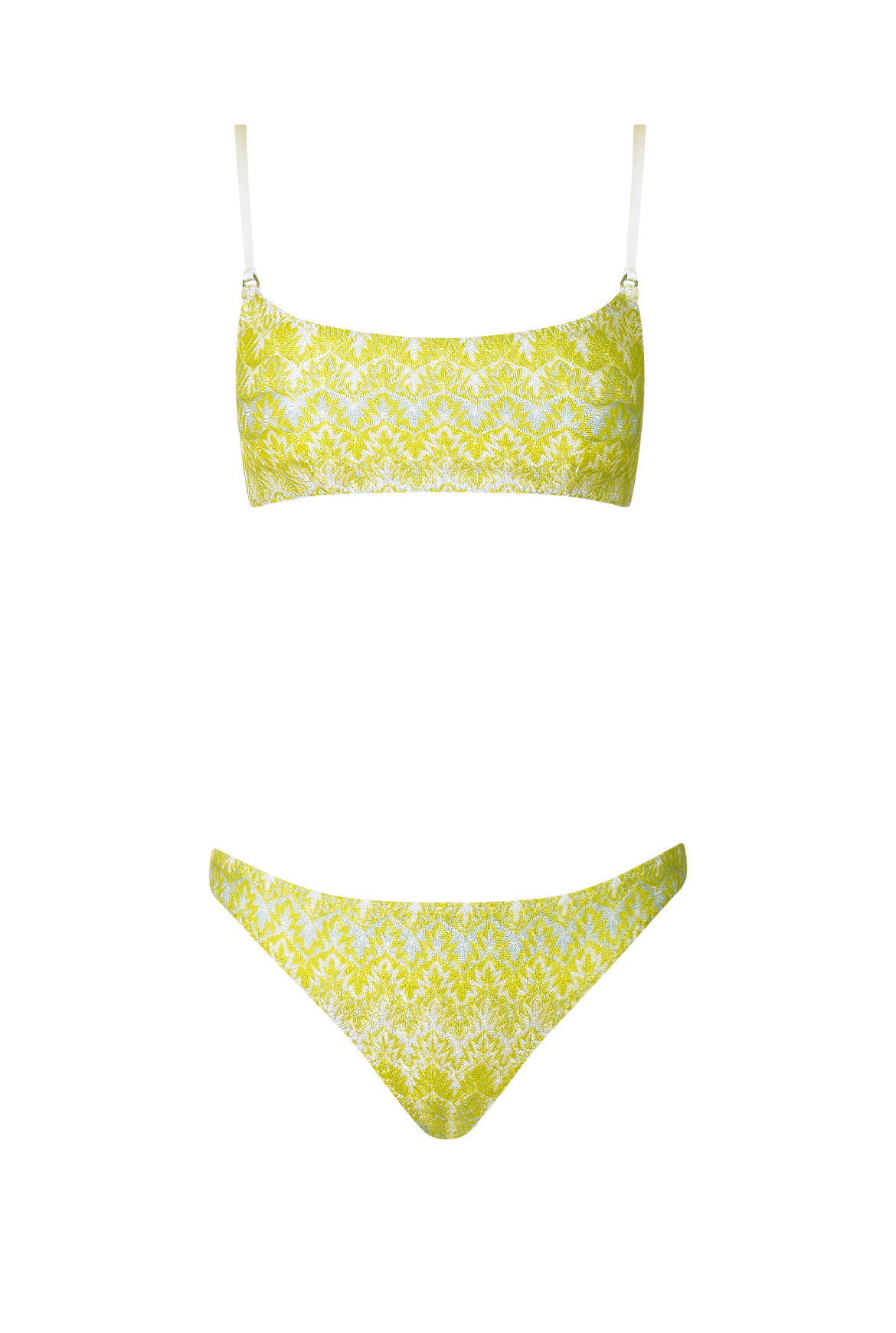 Acid Knit Hipster Bikini - Product - Hanne Bloch Collection