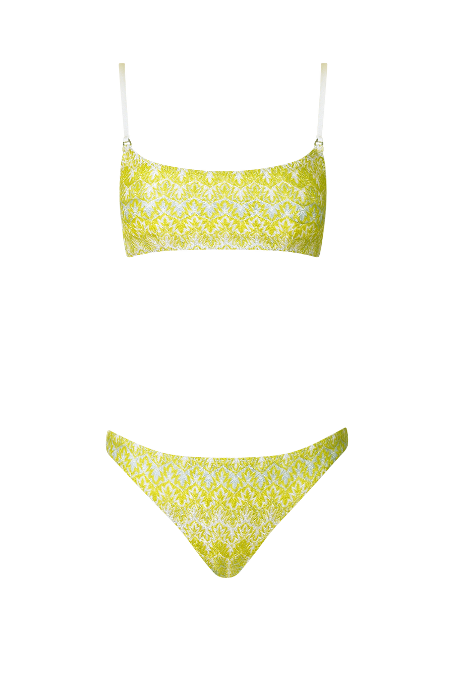 Acid Knit Hipster Bikini - Product - Hanne Bloch Collection